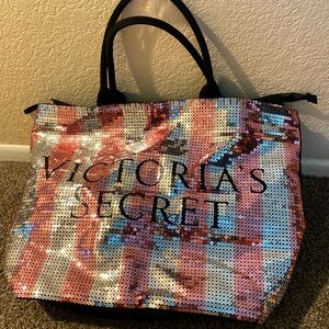 Victoria’s Secret sequent tote